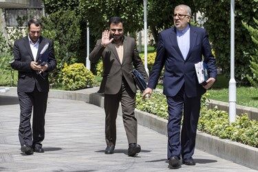 وزیر نفت: ناترازی گاز به دلیل عدم سرمایه گذاری سال های گذشته است