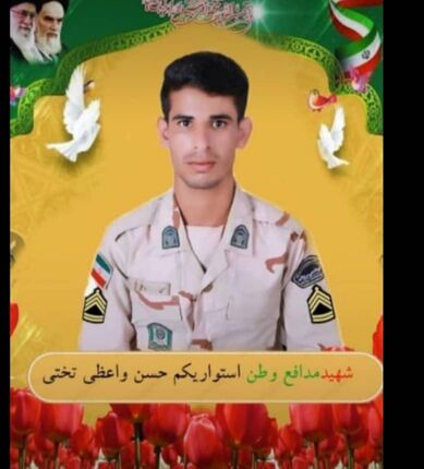 دستگیری عامل شهادت مرزبان هرمزگانی در قشم