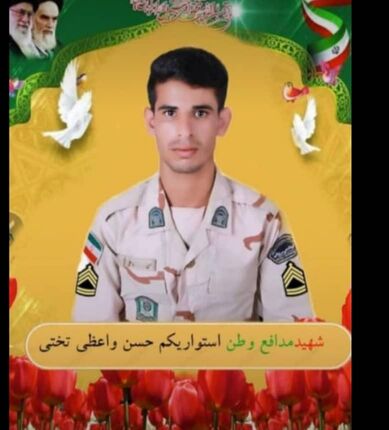 دستگیری عامل شهادت مرزبان هرمزگانی در قشم