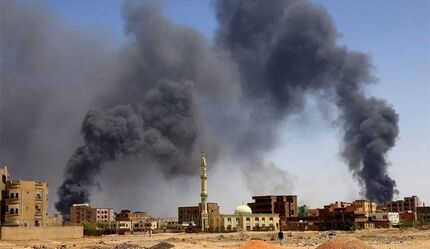 کشته شدن ۴۷ غیرنظامی در جنگ داخلی سودان