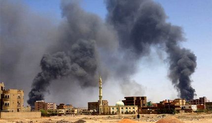 کشته شدن ۴۷ غیرنظامی در جنگ داخلی سودان