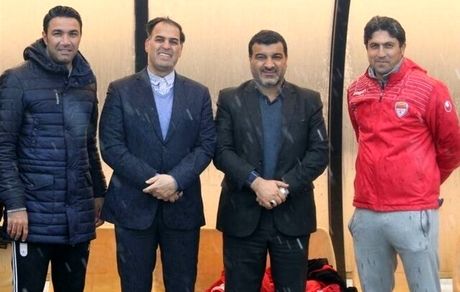 تماسی از وزارت صمت برای انتقال نکونام به استقلال نداشته‌ایم