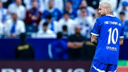نیمار در الهلال ماند