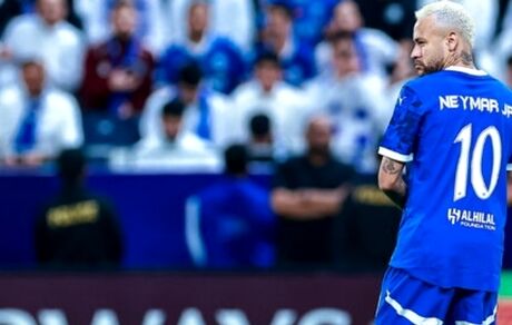 نیمار در الهلال ماند