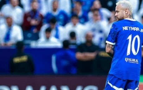 نیمار در الهلال ماند