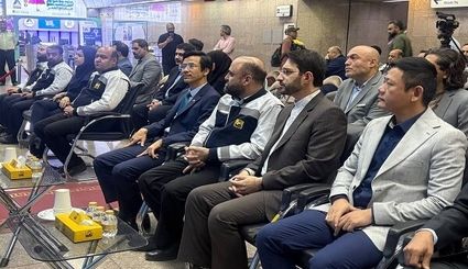 آغاز نمایشگاه عکس «ویتنام در مترو تهران