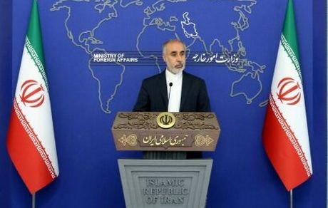 کنعانی: جزایر ابوموسی، تنب بزرگ و تنب کوچک جزء لاینفک و ابدی خاک ایران هستند