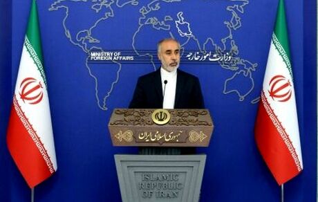 کنعانی: جزایر ابوموسی، تنب بزرگ و تنب کوچک جزء لاینفک و ابدی خاک ایران هستند