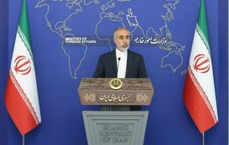 کنعانی: جزایر ابوموسی، تنب بزرگ و تنب کوچک جزء لاینفک و ابدی خاک ایران هستند