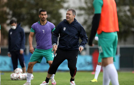 تیم ملی را پس بدهید!