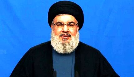 نصرالله: لبنان در شرایط حساسی است/برخی دنبال کشاندن کشور به جنگ داخلی هستند