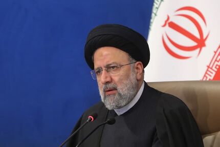 ایران آماده ایفای نقش برای صلح در اوکراین است