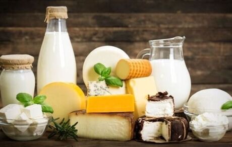 افزایش قیمت تمام شده، صادرات لبنیات را کاهش داد/ انتقاد از عدم حذف تعرفه صادراتی