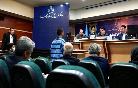 جزئیات جلسه دوم دادگاه قتل پرونده داریوش مهرجویی و همسرش / قاتلان، ناگفته‌ها را فاش کردند