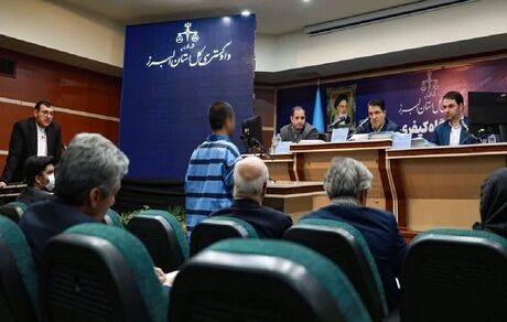 جزئیات جلسه دوم دادگاه قتل پرونده داریوش مهرجویی و همسرش / قاتلان، ناگفته‌ها را فاش کردند