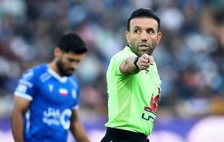 اعلام داوران هفته بیستم لیگ برتر فوتبال