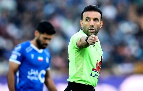 اعلام داوران هفته بیستم لیگ برتر فوتبال