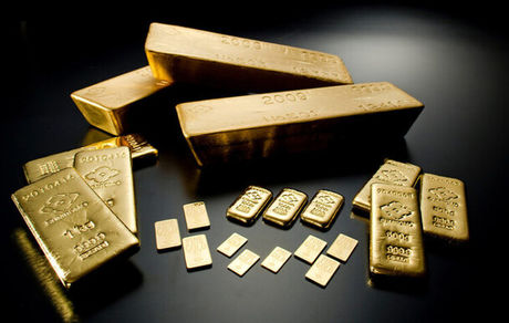 یکشنبه،  ۱۴۵ کیلوگرم ‎شمش طلای بخش‌ خصوصی در مرکز مبادله عرضه می‌شود