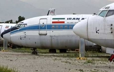 فرودگاه امام: ایرلاینها، هواپیماهای اسقاطی را از رده خارج کنند