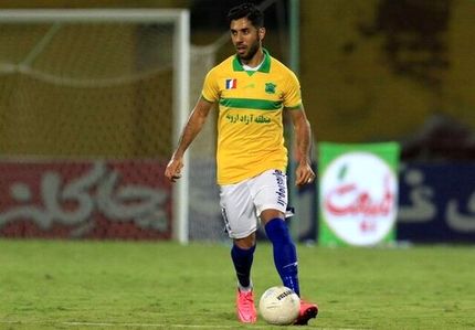 استقلال برای جذب مدافع نفت آبادان رسما درخواست داد