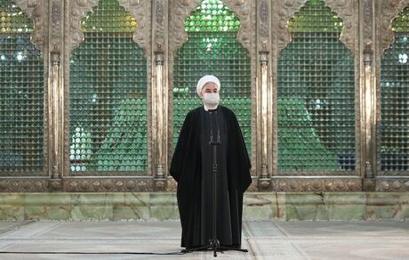 امام در ۱۲بهمن سرمایه اجتماعی را به رخ جهانیان کشید