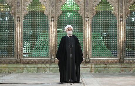 امام در ۱۲بهمن سرمایه اجتماعی را به رخ جهانیان کشید