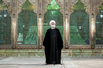امام در ۱۲بهمن سرمایه اجتماعی را به رخ جهانیان کشید