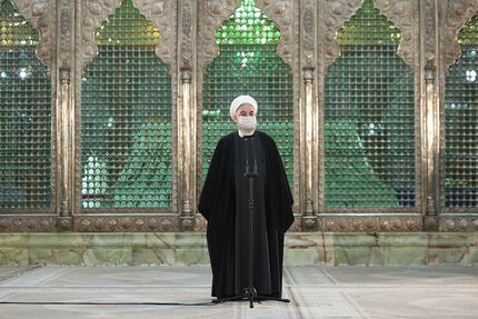 امام در ۱۲بهمن سرمایه اجتماعی را به رخ جهانیان کشید