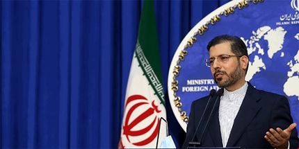 جزایر سه‌گاه جزء بی بروبرگرد ایران هستند