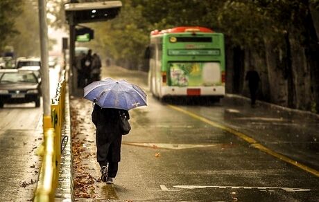 آماده‌باش در ایلام بدلیل زلزله و بارش باران