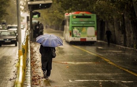 آماده‌باش در ایلام بدلیل زلزله و بارش باران
