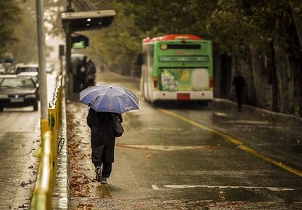 آماده‌باش در ایلام بدلیل زلزله و بارش باران
