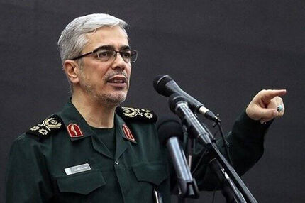 توصیه معنادار سرلشکر باقری خطاب به اماراتی‌ها بعد از توافق با اسرائیل