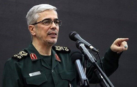 توصیه معنادار سرلشکر باقری خطاب به اماراتی‌ها بعد از توافق با اسرائیل