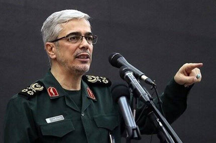 توصیه معنادار سرلشکر باقری خطاب به اماراتی‌ها بعد از توافق با اسرائیل