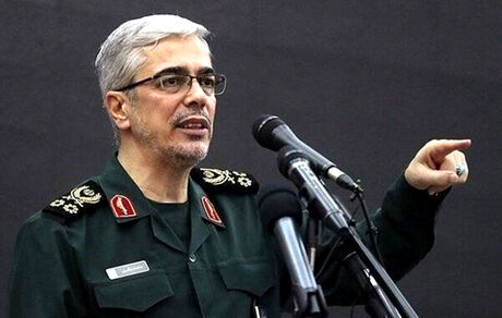 توصیه معنادار سرلشکر باقری خطاب به اماراتی‌ها بعد از توافق با اسرائیل