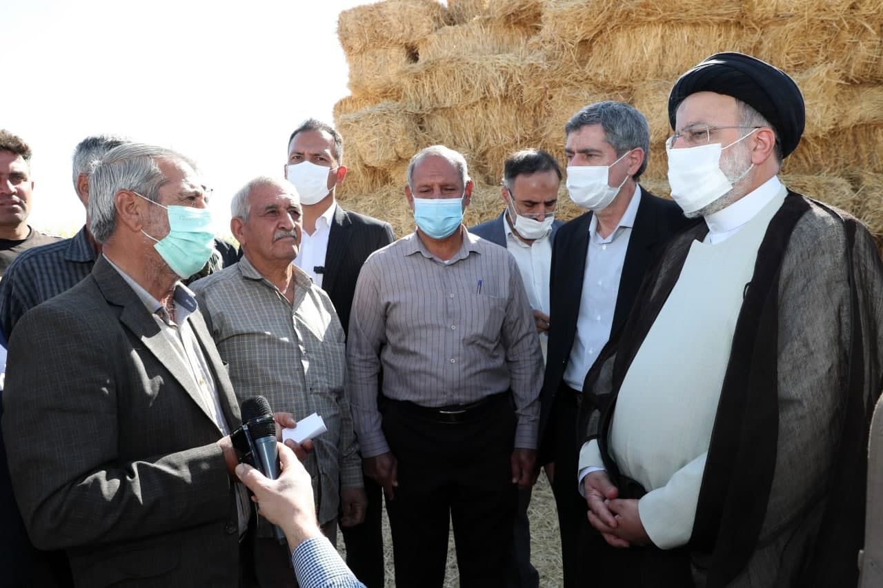 سفر استانی حجت‌الاسلام رئیسی به استان فارس