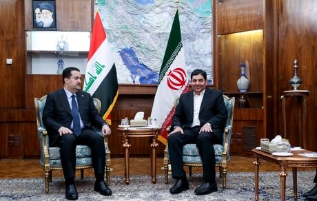 تاکید بر تقویت همکاری‌های بانکی، صنعتی، تجاری، تبادل انرژی و بهره گیری از ظرفیت‌های دانش بنیان