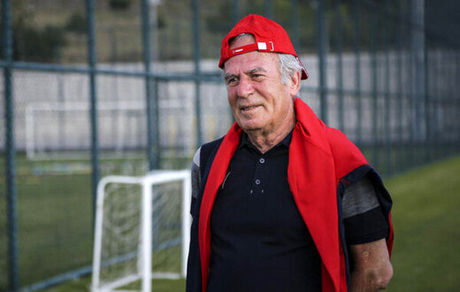 هشدار جدی دنیزلی به چند بازیکن تراکتور