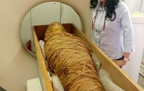 کشف راز مومیایی‌ فرعون مشهور مصر