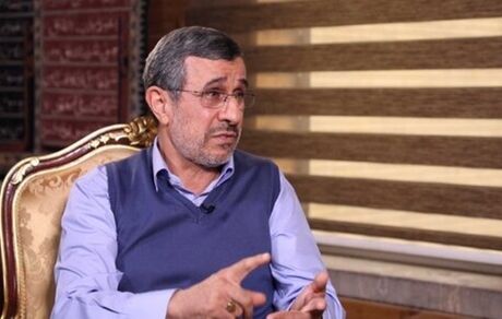 ادامه نامه نویسی‌های احمدی‌نژاد