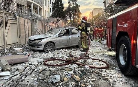 شهادت ۲۰ دانش آموز در جریان تجاوز رژیم صهیونیستی 