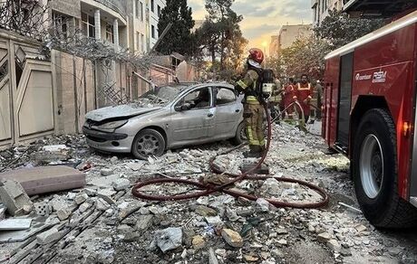شهادت ۲۰ دانش آموز در جریان تجاوز رژیم صهیونیستی 