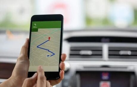 اختلال GPS ها در تهران