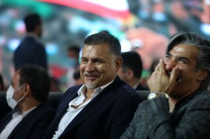 ماجدی با دایی برای هدایت تیم ملی تماس گرفته بود