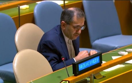 تخت‌روانچی درباره  اوضاع امنیتی جهان هشدار داد