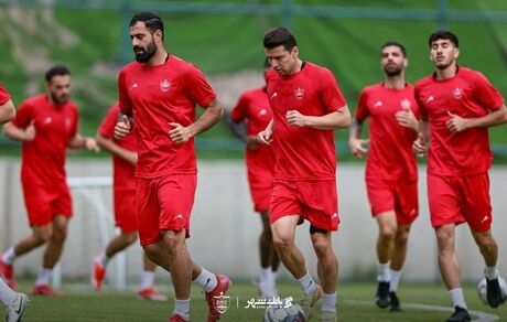 باخت پرسپولیس در آخرین دیدار دوستانه اردوی ترکیه
