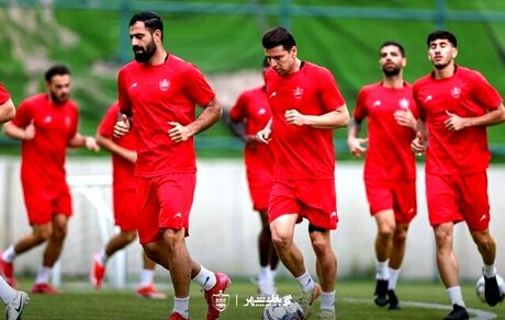 باخت پرسپولیس در آخرین دیدار دوستانه اردوی ترکیه