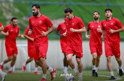 باخت پرسپولیس در آخرین دیدار دوستانه اردوی ترکیه