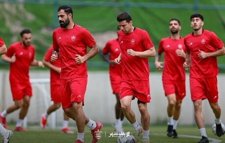 باخت پرسپولیس در آخرین دیدار دوستانه اردوی ترکیه